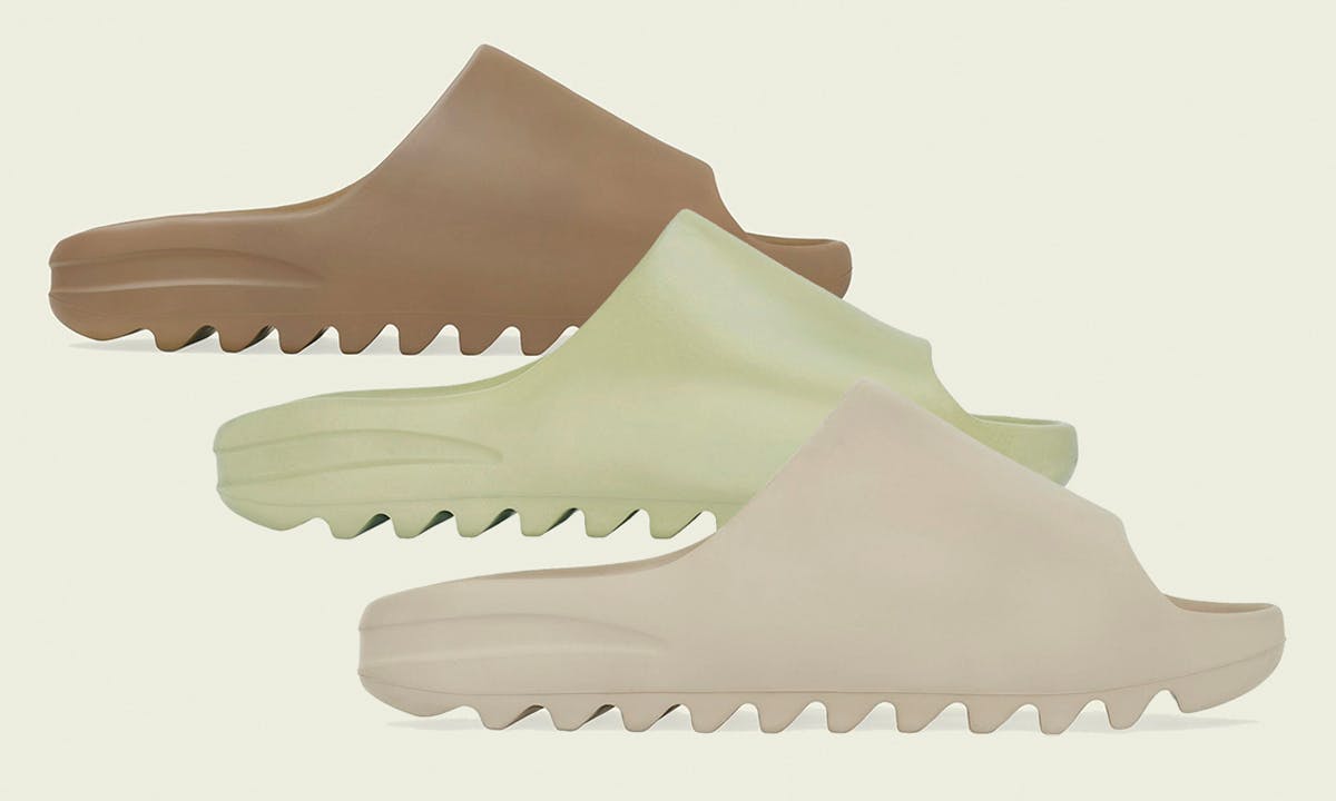adilette yeezy